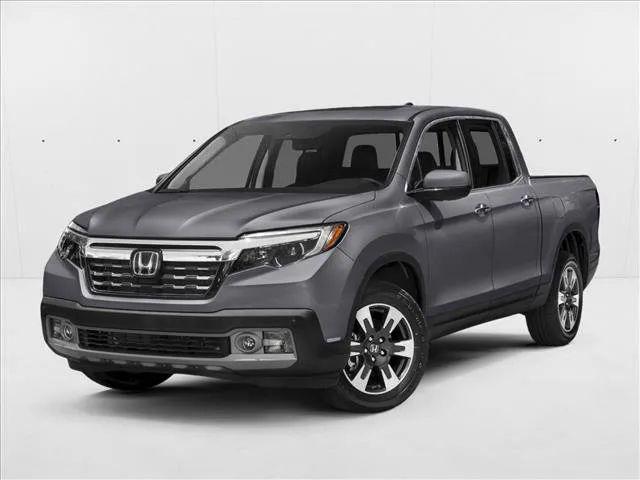 2017 Honda Ridgeline RTL-E for sale in Pinellas Park, FL