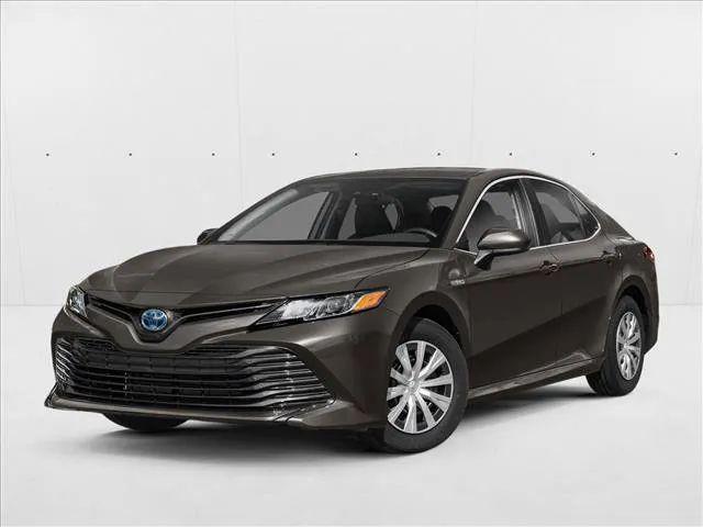 2020 Toyota Camry LE Hybrid for sale in Pinellas Park, FL