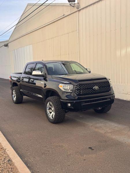 2021 Toyota Tundra Platinum for sale in Phoenix, AZ