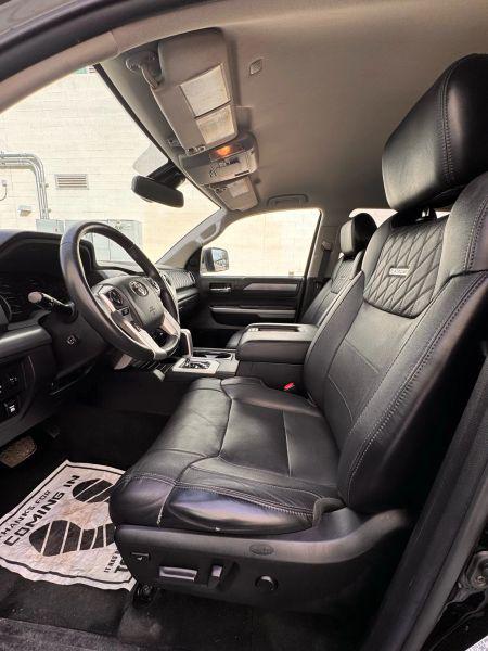 2021 Toyota Tundra Platinum