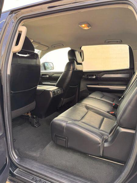 2021 Toyota Tundra Platinum