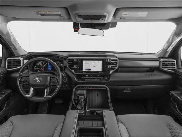 2026 Toyota Tundra SR5 CrewMax 5.5' Bed