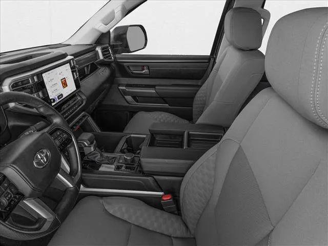 2026 Toyota Tundra SR5 CrewMax 5.5' Bed