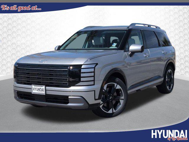 2026 Hyundai Palisade Hybrid Limited
