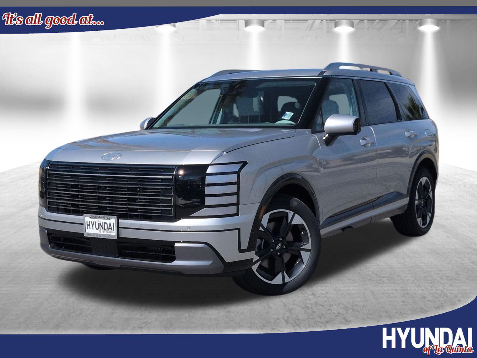 2026 Hyundai Palisade Hybrid Limited