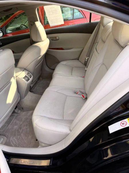 2008 Lexus ES 350 350
