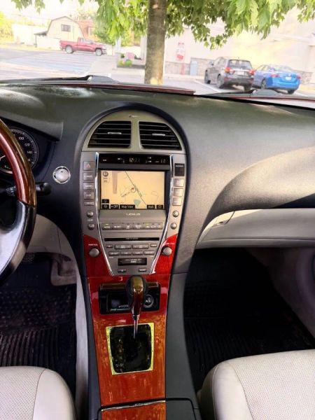 2008 Lexus ES 350 350