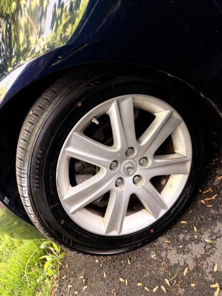 2008 Lexus ES 350 350