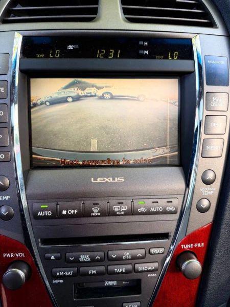 2008 Lexus ES 350 350