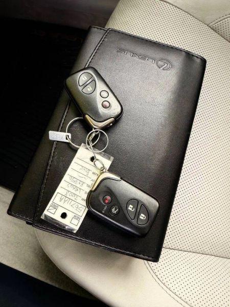 2008 Lexus ES 350 350