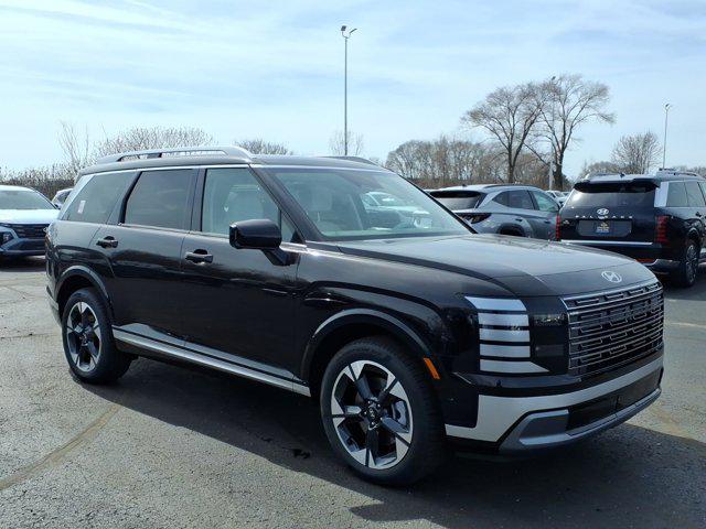 2026 Hyundai Palisade Hybrid Limited