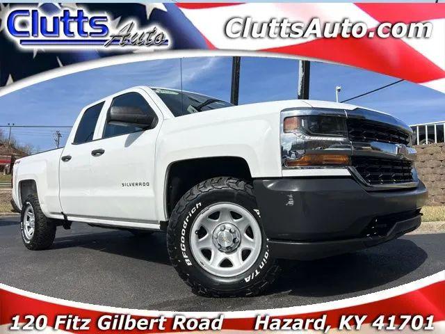 2018 Chevrolet Silverado 1500 WT for sale in Hazard, KY
