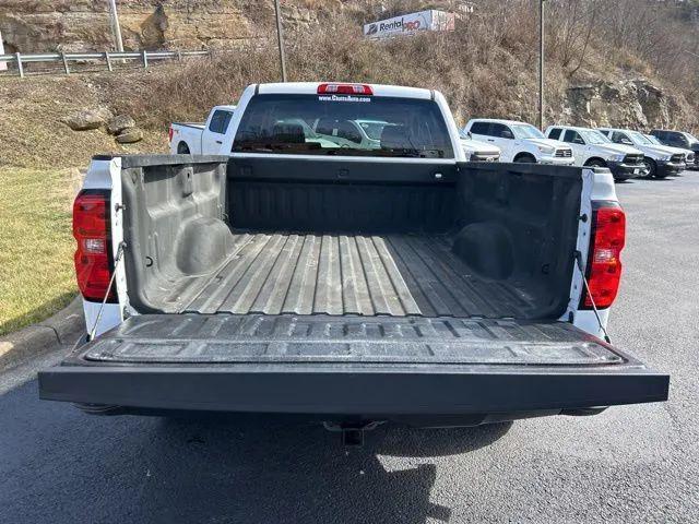 2018 Chevrolet Silverado 1500 WT