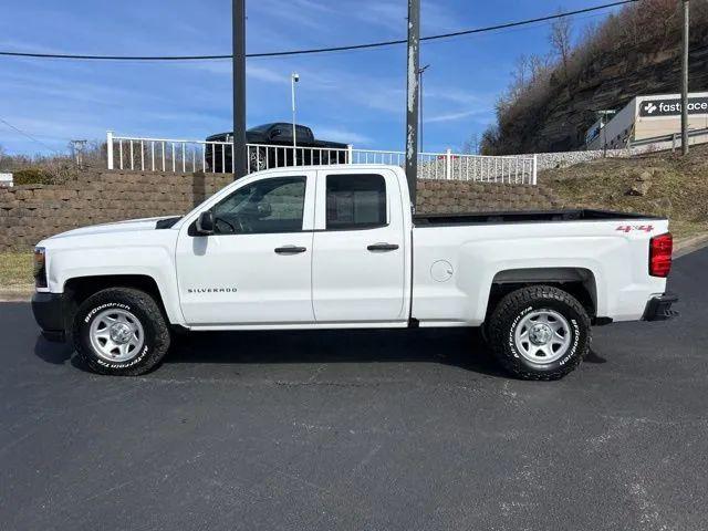 2018 Chevrolet Silverado 1500 WT