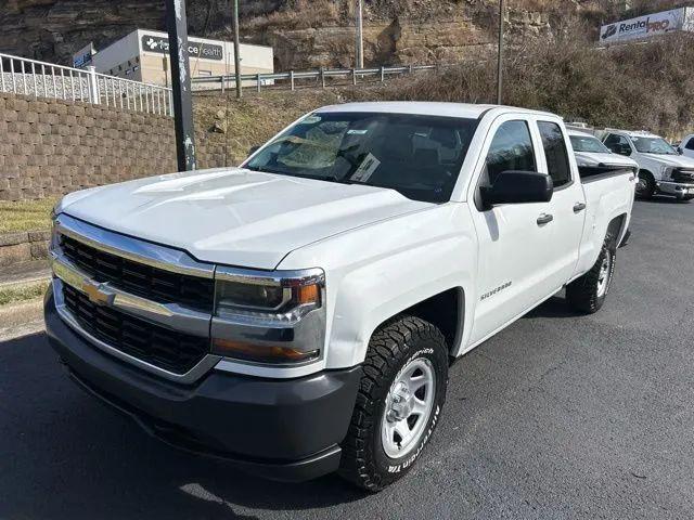 2018 Chevrolet Silverado 1500 WT
