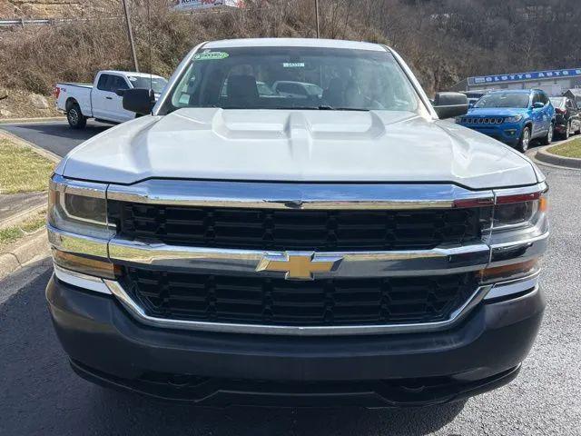 2018 Chevrolet Silverado 1500 WT