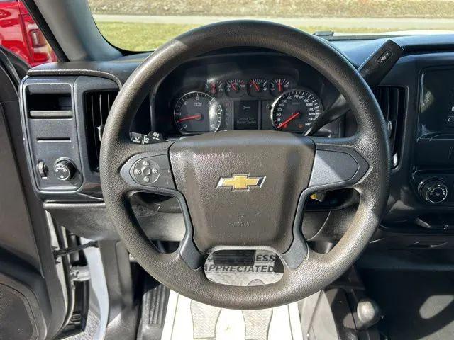 2018 Chevrolet Silverado 1500 WT