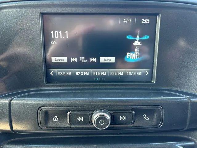 2018 Chevrolet Silverado 1500 WT