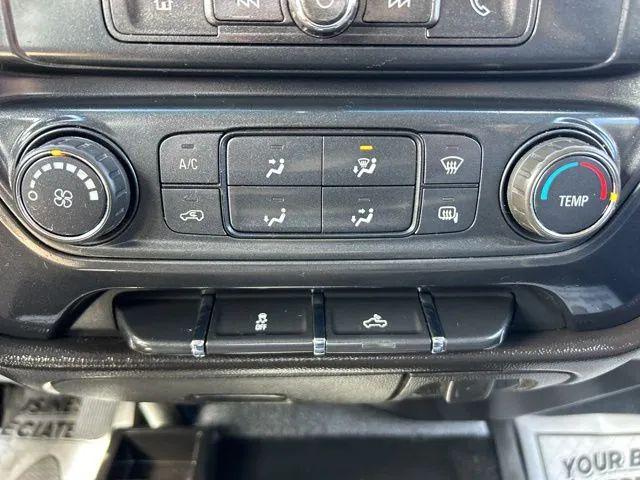 2018 Chevrolet Silverado 1500 WT