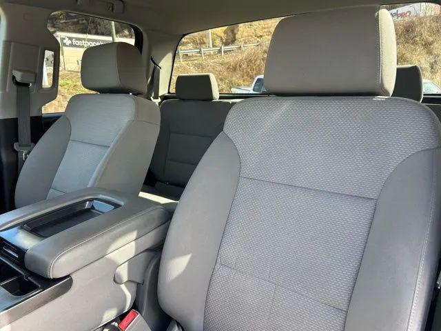 2018 Chevrolet Silverado 1500 WT