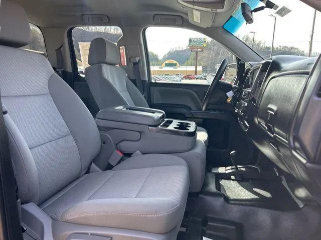 2018 Chevrolet Silverado 1500 WT
