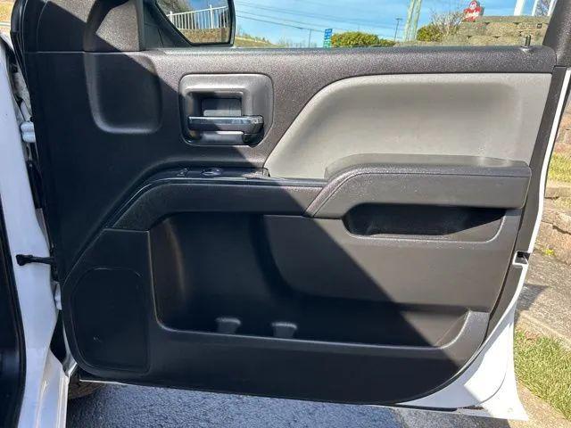 2018 Chevrolet Silverado 1500 WT