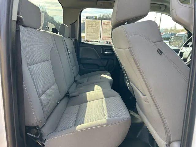 2018 Chevrolet Silverado 1500 WT