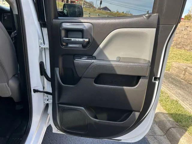 2018 Chevrolet Silverado 1500 WT