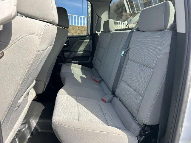 2018 Chevrolet Silverado 1500 WT