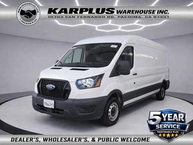 2023 Ford Transit Cargo Van Medium Roof w/LWB for sale in Pacoima, CA