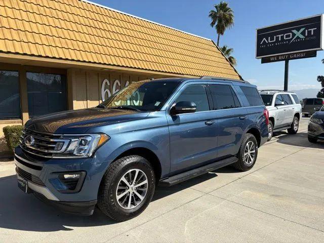 2019 Ford Expedition XLT for sale in Riverside, CA
