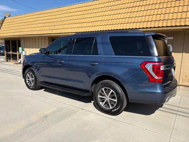 2019 Ford Expedition XLT
