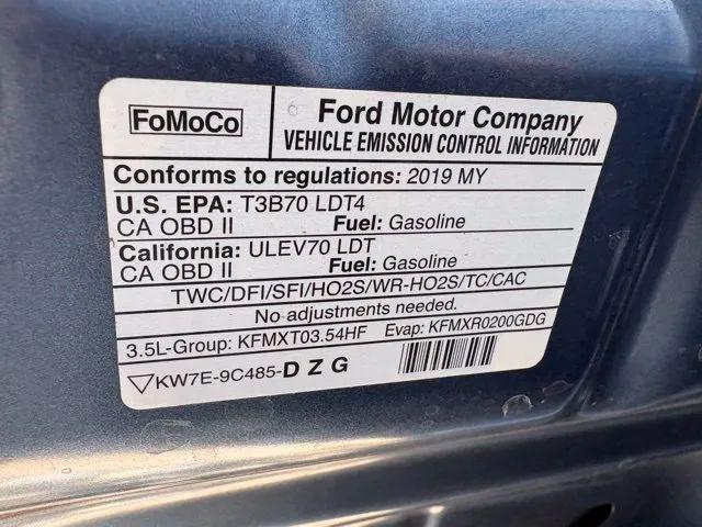2019 Ford Expedition XLT