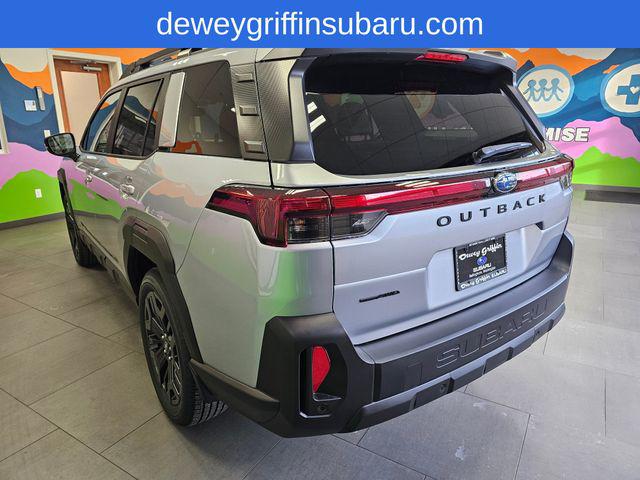 2026 Subaru Outback Limited XT