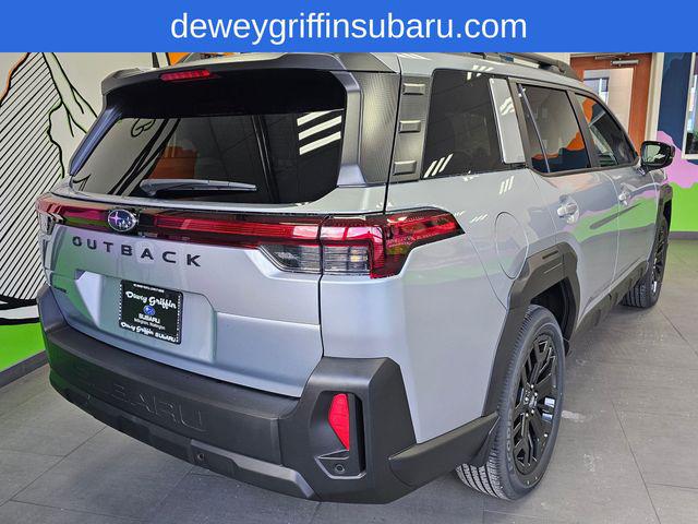 2026 Subaru Outback Limited XT
