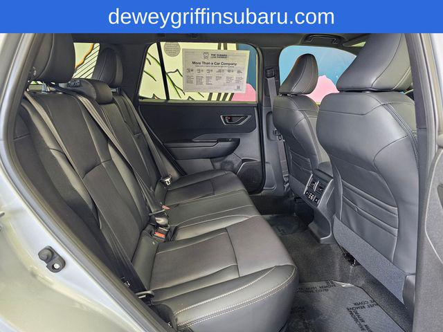 2026 Subaru Outback Limited XT