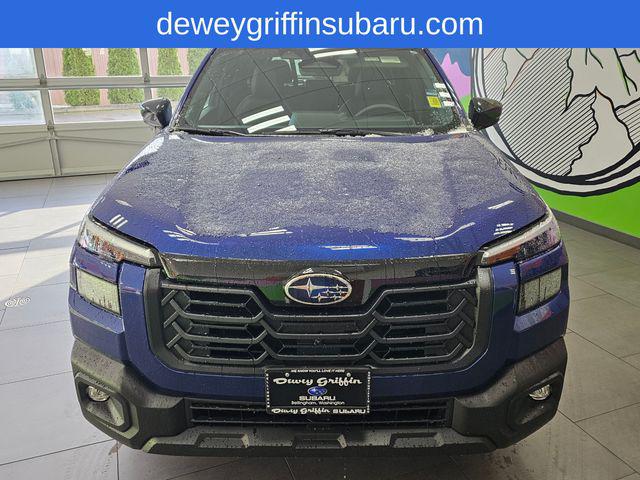 2026 Subaru Outback Limited XT