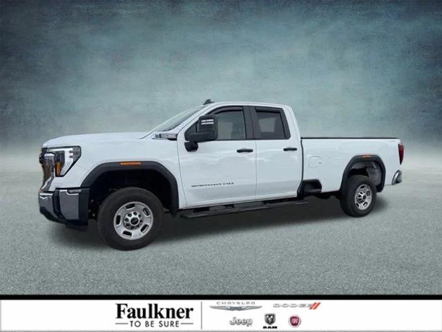 2024 GMC Sierra 2500HD 4WD Double Cab Long Bed Pro 2024 GMC Sierra 2500HD 4WD Double Cab Long Bed Pro
