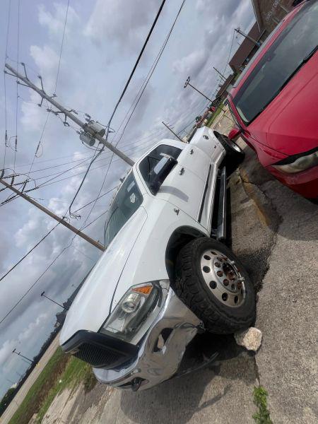 2013 Ram 3500 Laramie Longhorn