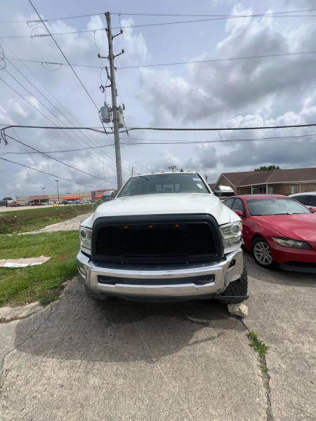 2013 Ram 3500 Laramie Longhorn