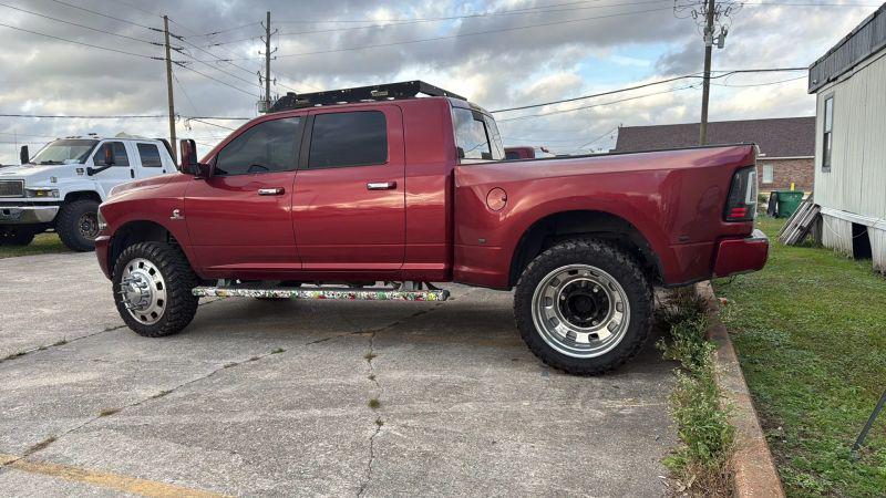 2014 Ram 3500 Lone Star