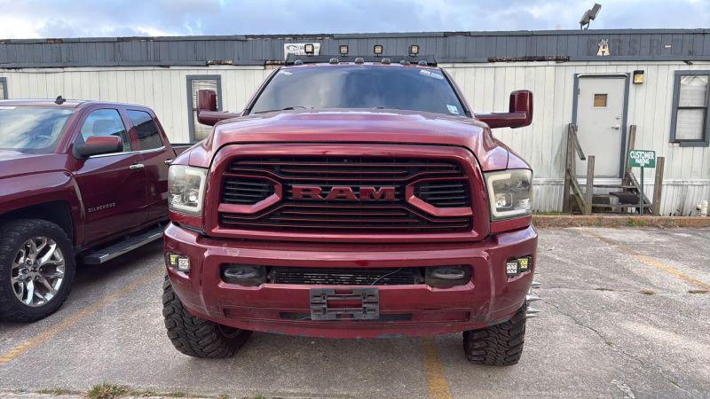 2014 Ram 3500 Lone Star