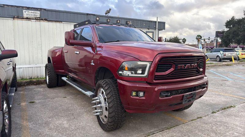 2014 Ram 3500 Lone Star