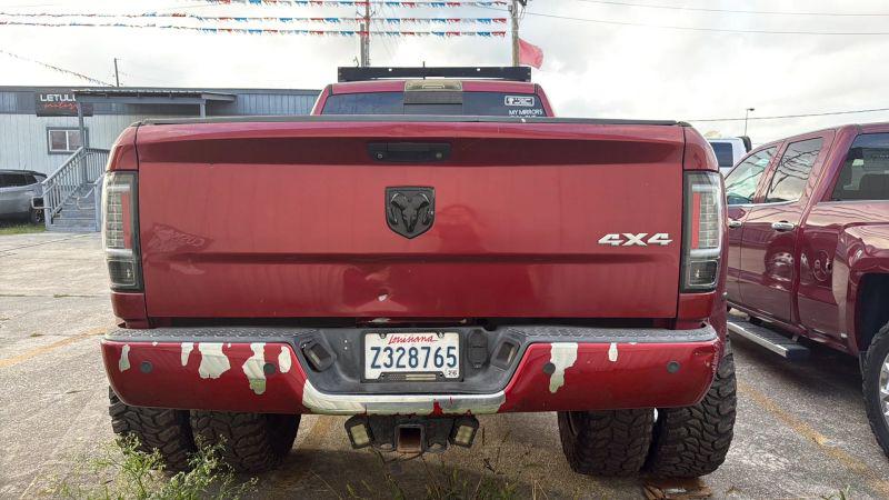 2014 Ram 3500 Lone Star