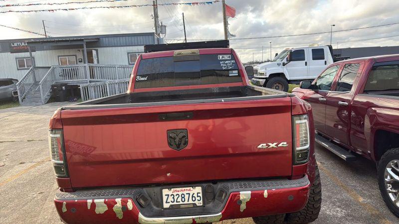 2014 Ram 3500 Lone Star