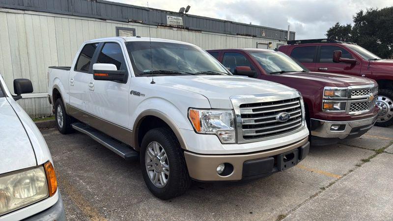 2014 Ford F-150 LARIAT for sale in Chalmette, LA