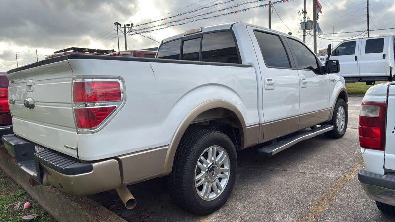 2014 Ford F-150 LARIAT