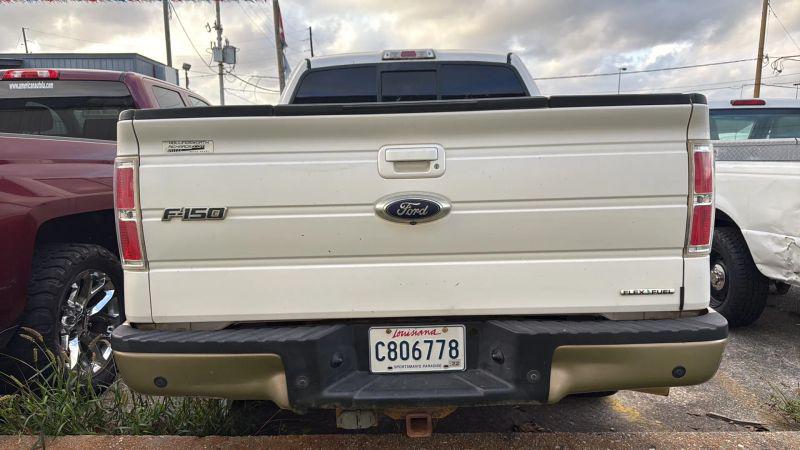 2014 Ford F-150 LARIAT