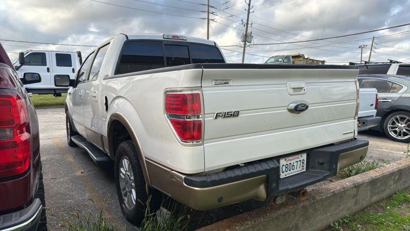 2014 Ford F-150 LARIAT