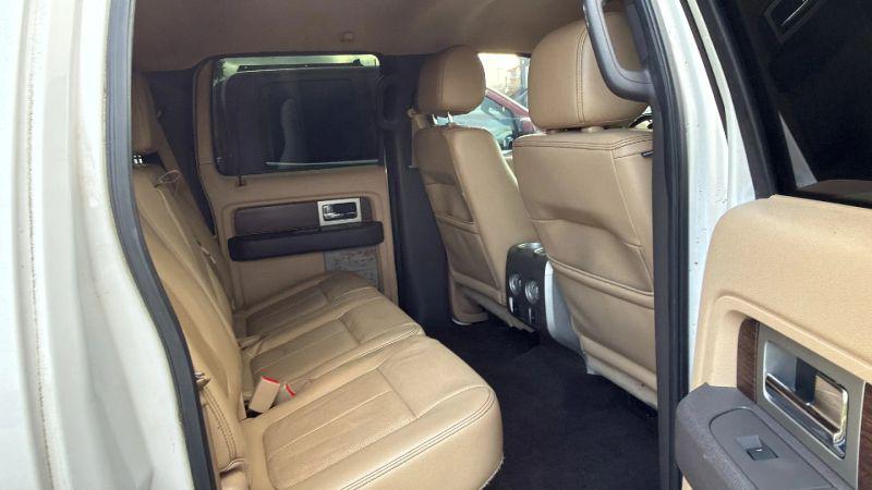 2014 Ford F-150 LARIAT